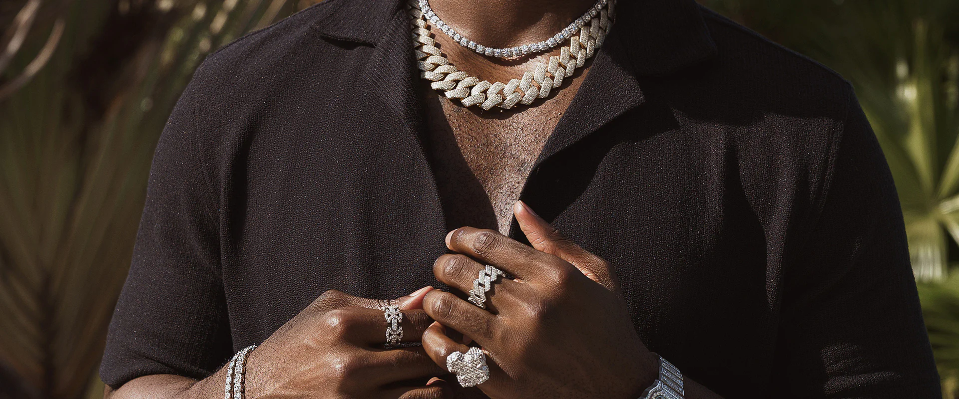 Unrivaled Brilliance, Handcrafted Luxury